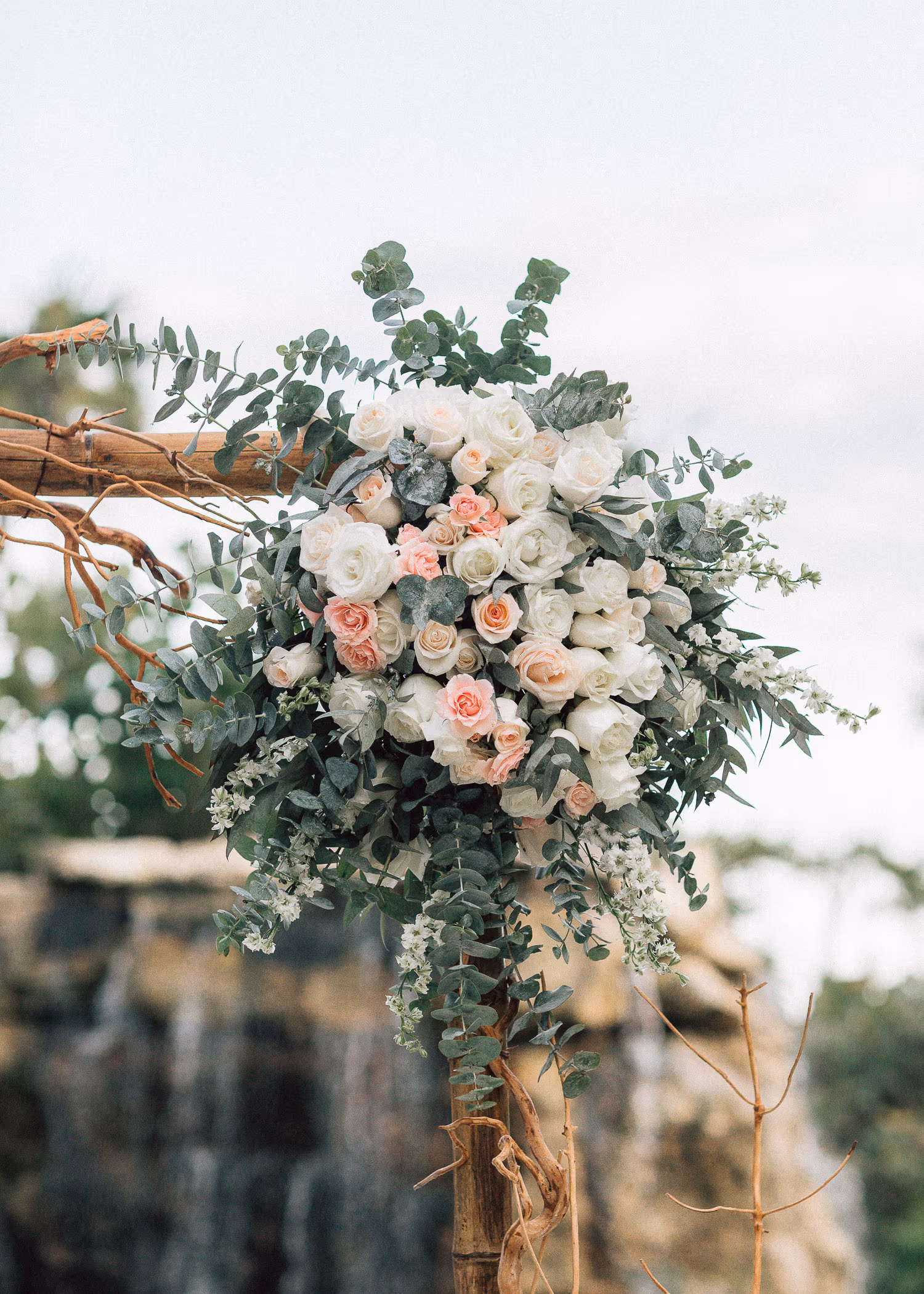 wedding in hotel xcaret mexico — photo 19