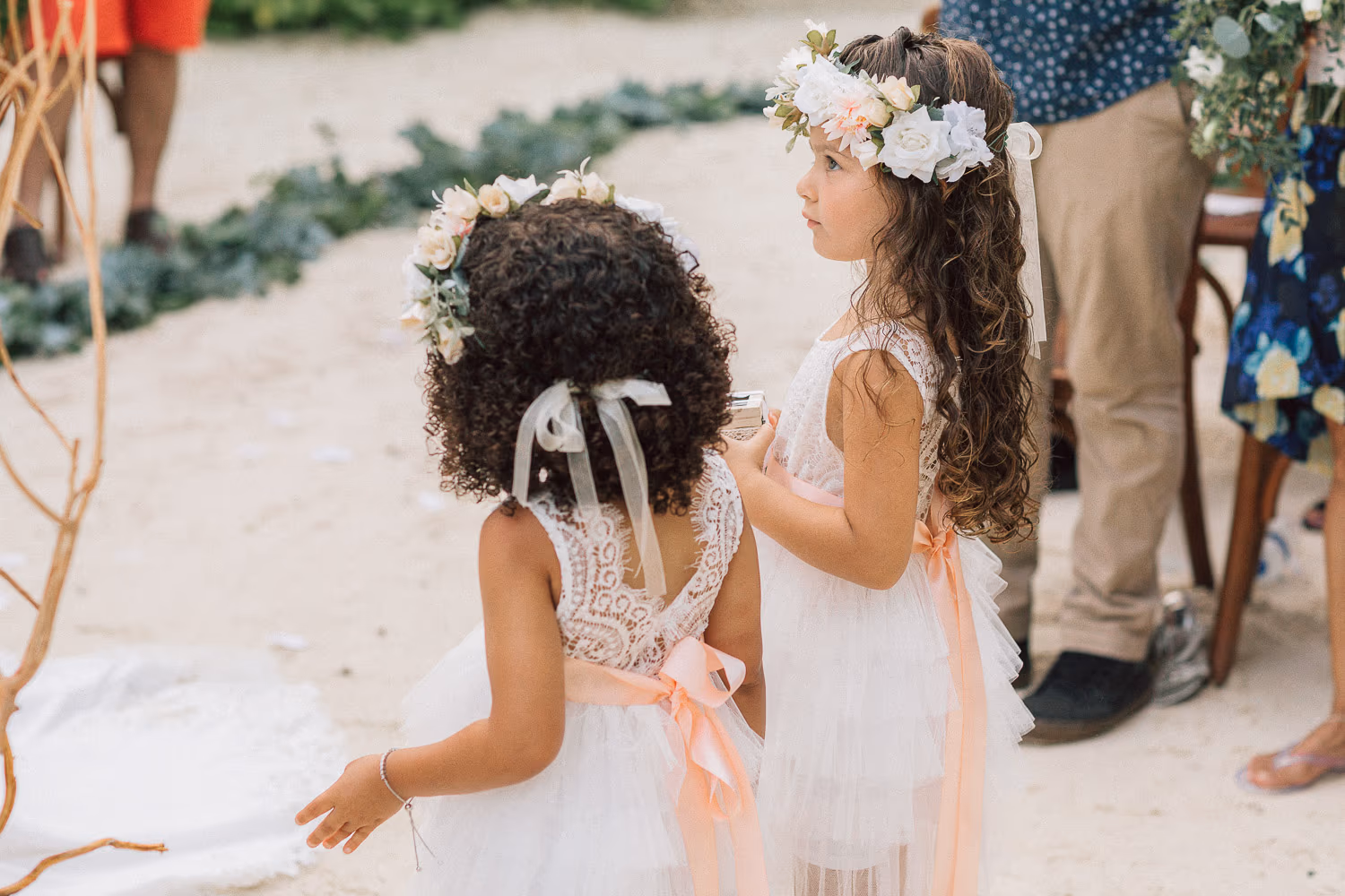 wedding in hotel xcaret mexico — photo 26