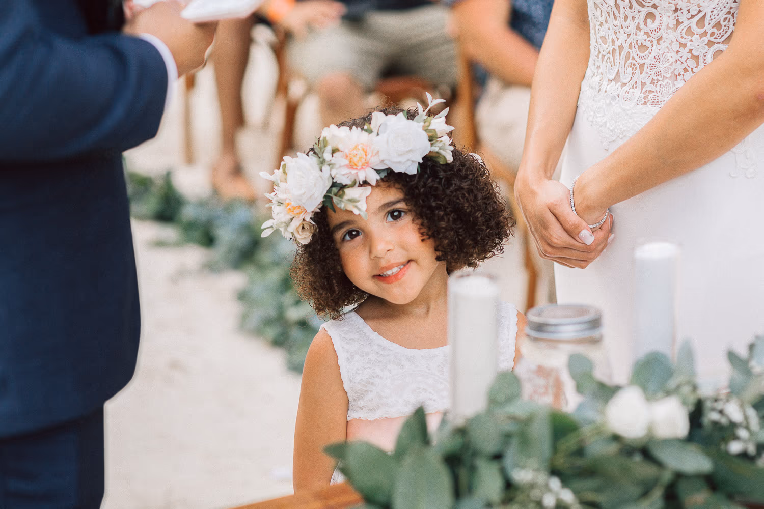 wedding in hotel xcaret mexico — photo 27
