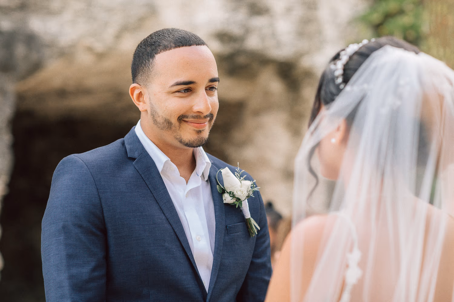 wedding in hotel xcaret mexico — photo 28