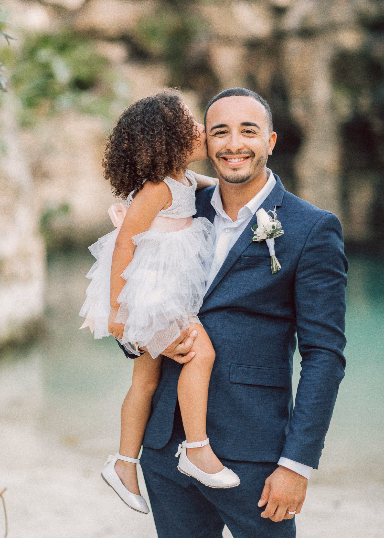 wedding in hotel xcaret mexico — photo 41