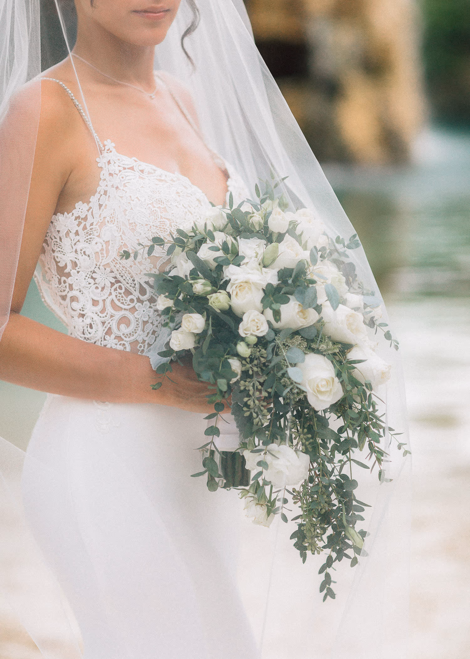 wedding in hotel xcaret mexico — photo 44