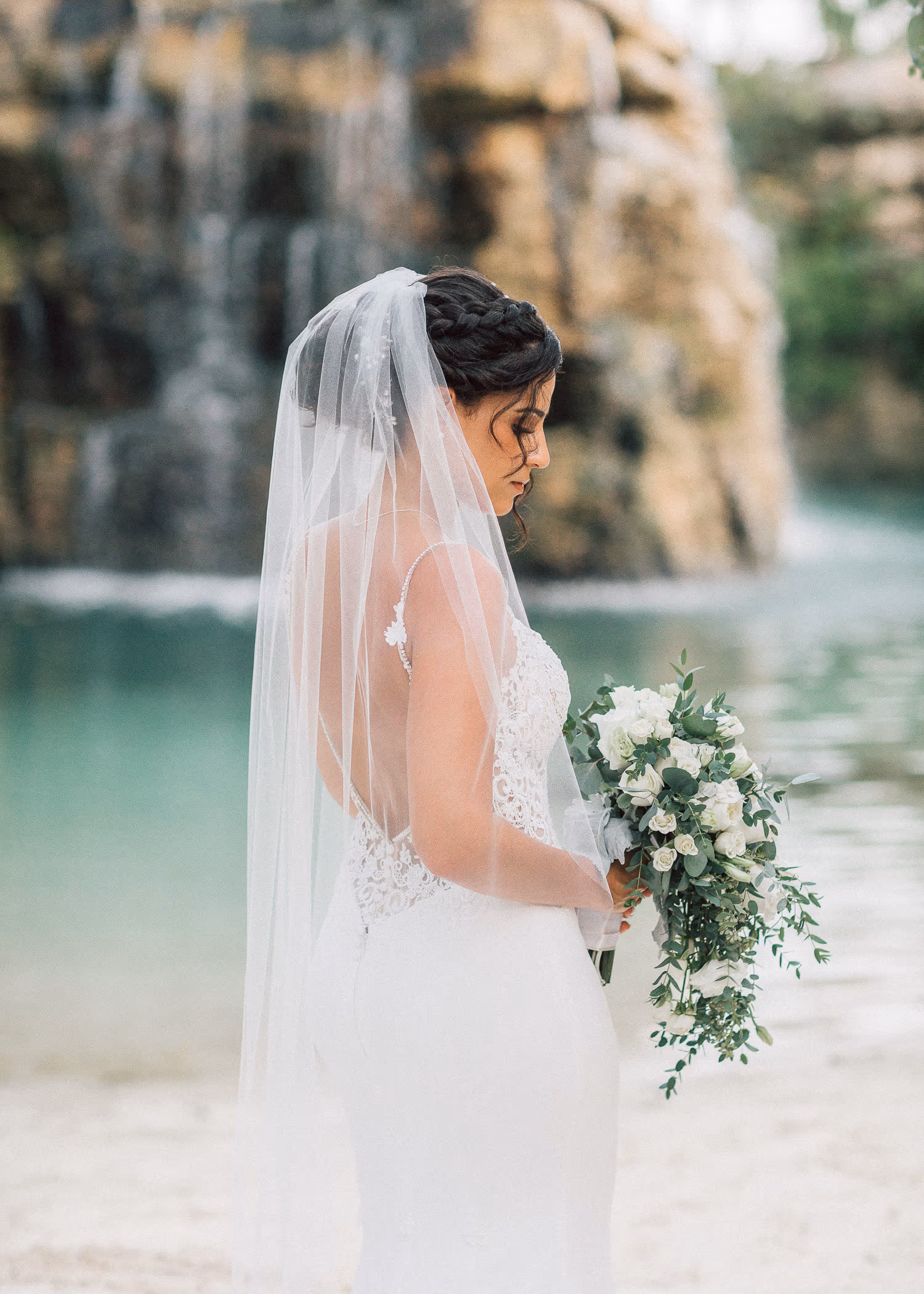 wedding in hotel xcaret mexico — photo 45