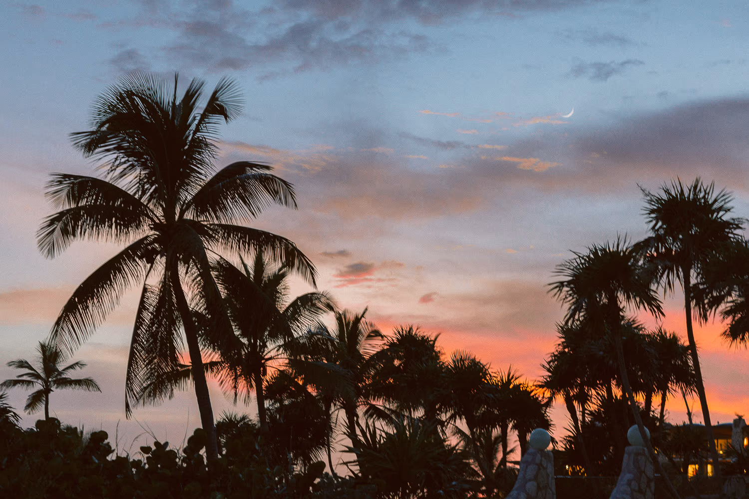 wedding in hotel xcaret mexico — photo 47
