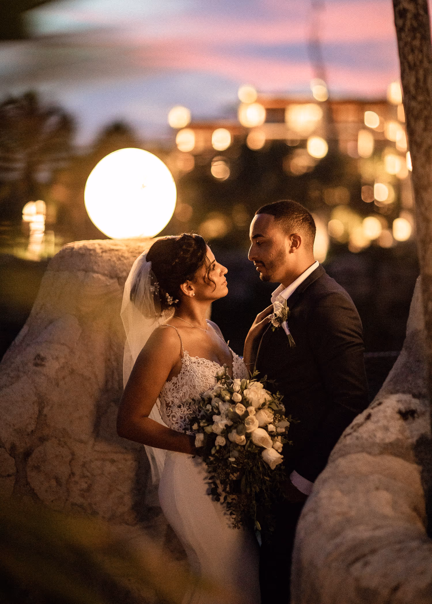wedding in hotel xcaret mexico — photo 48
