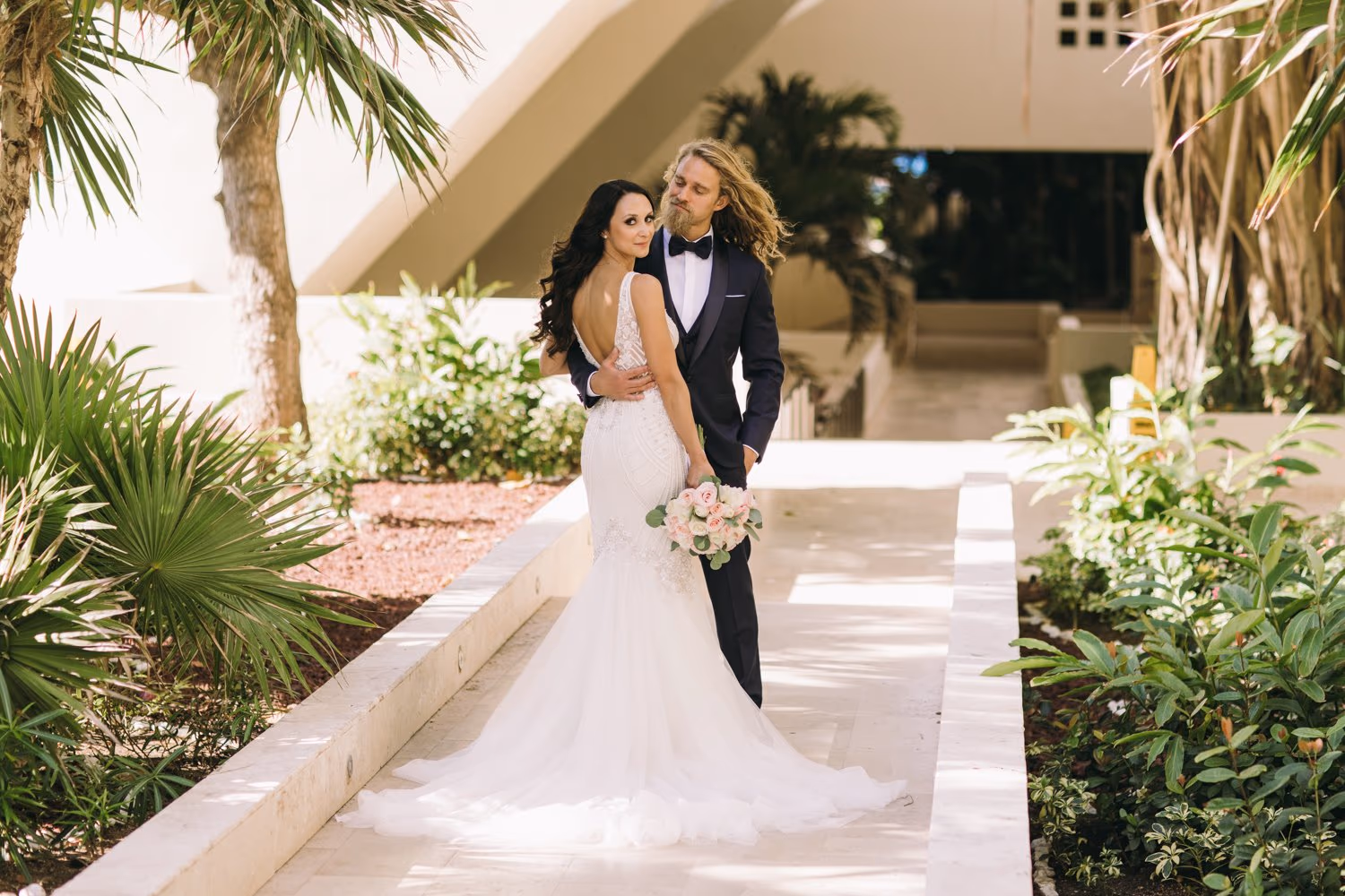 cancun wedding photographer