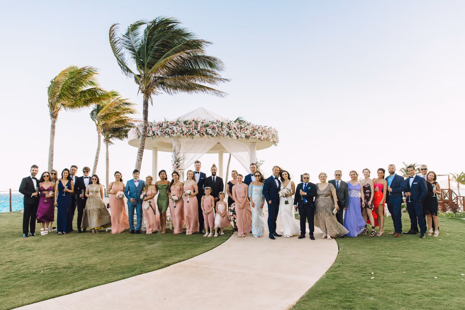 cancun wedding photographer