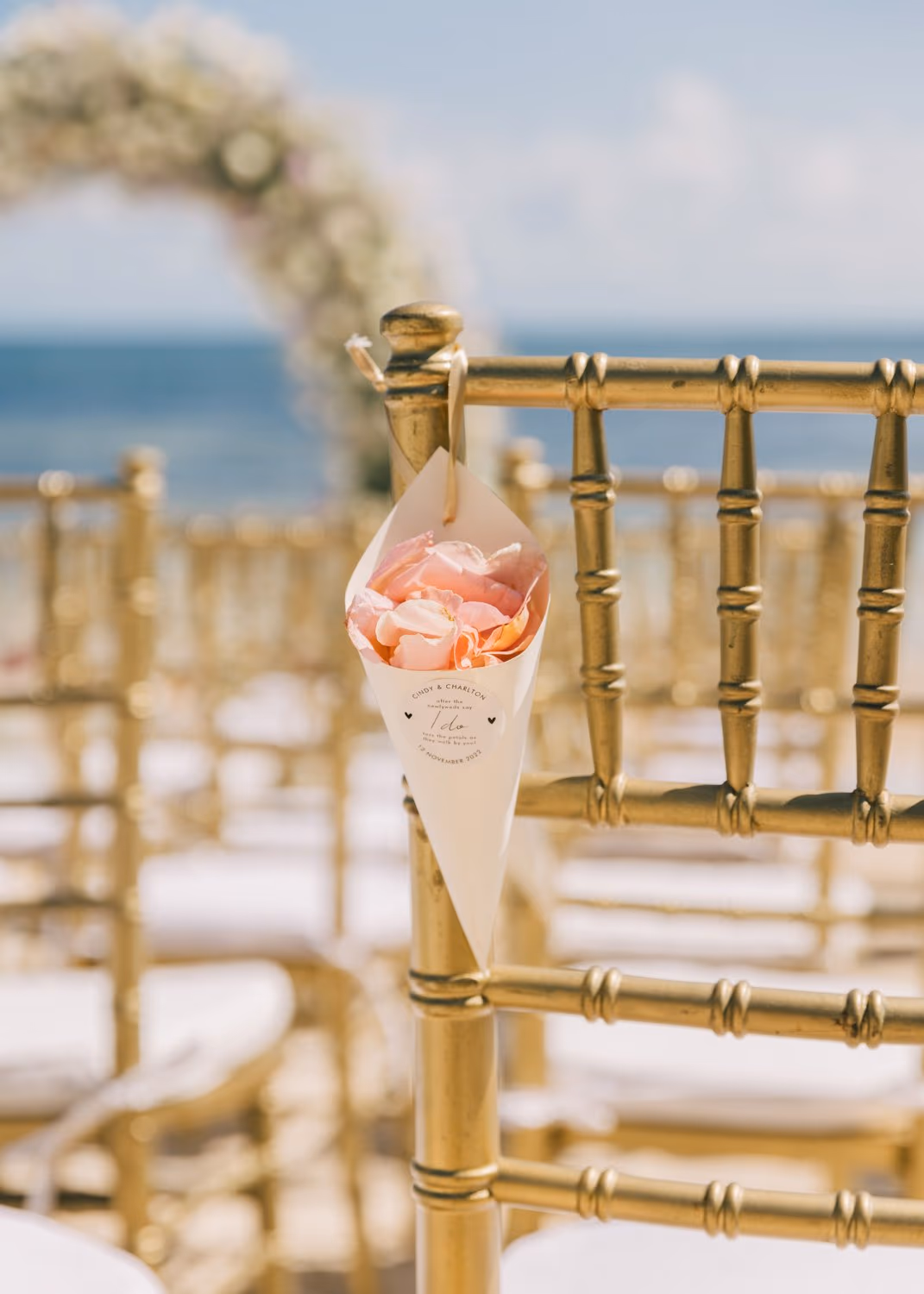 Wedding at Dreams Puerto Morelos — photo 6