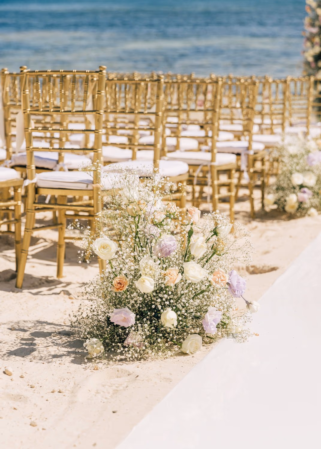 Wedding at Dreams Puerto Morelos — photo 7