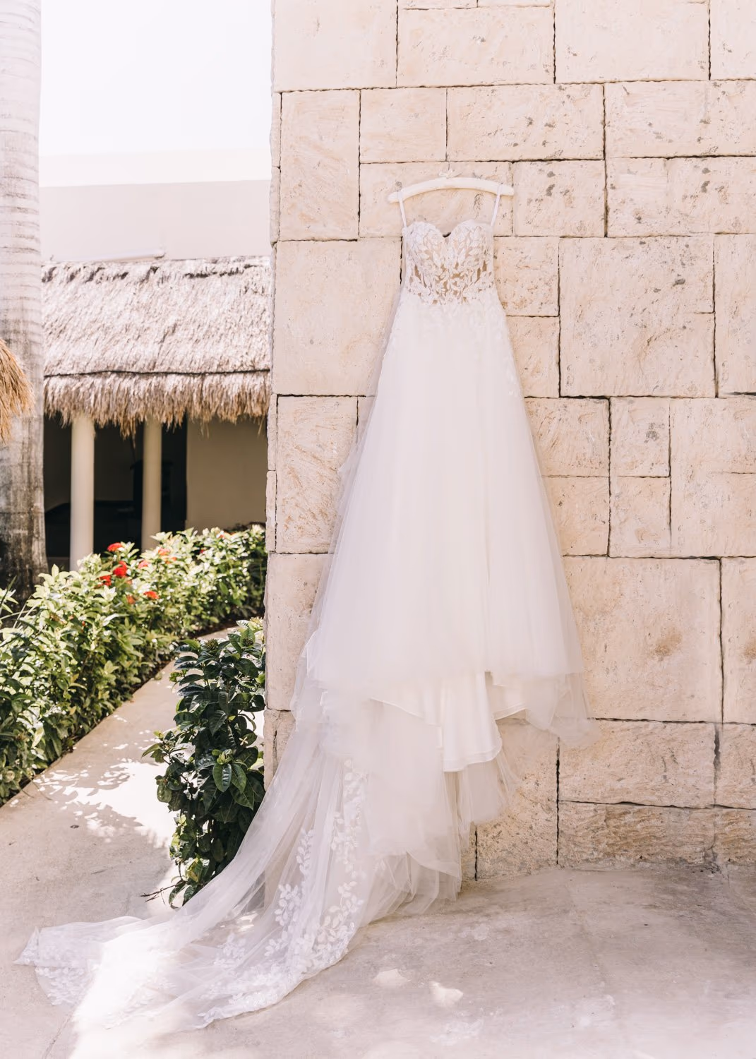 Wedding at Dreams Puerto Morelos — photo 16