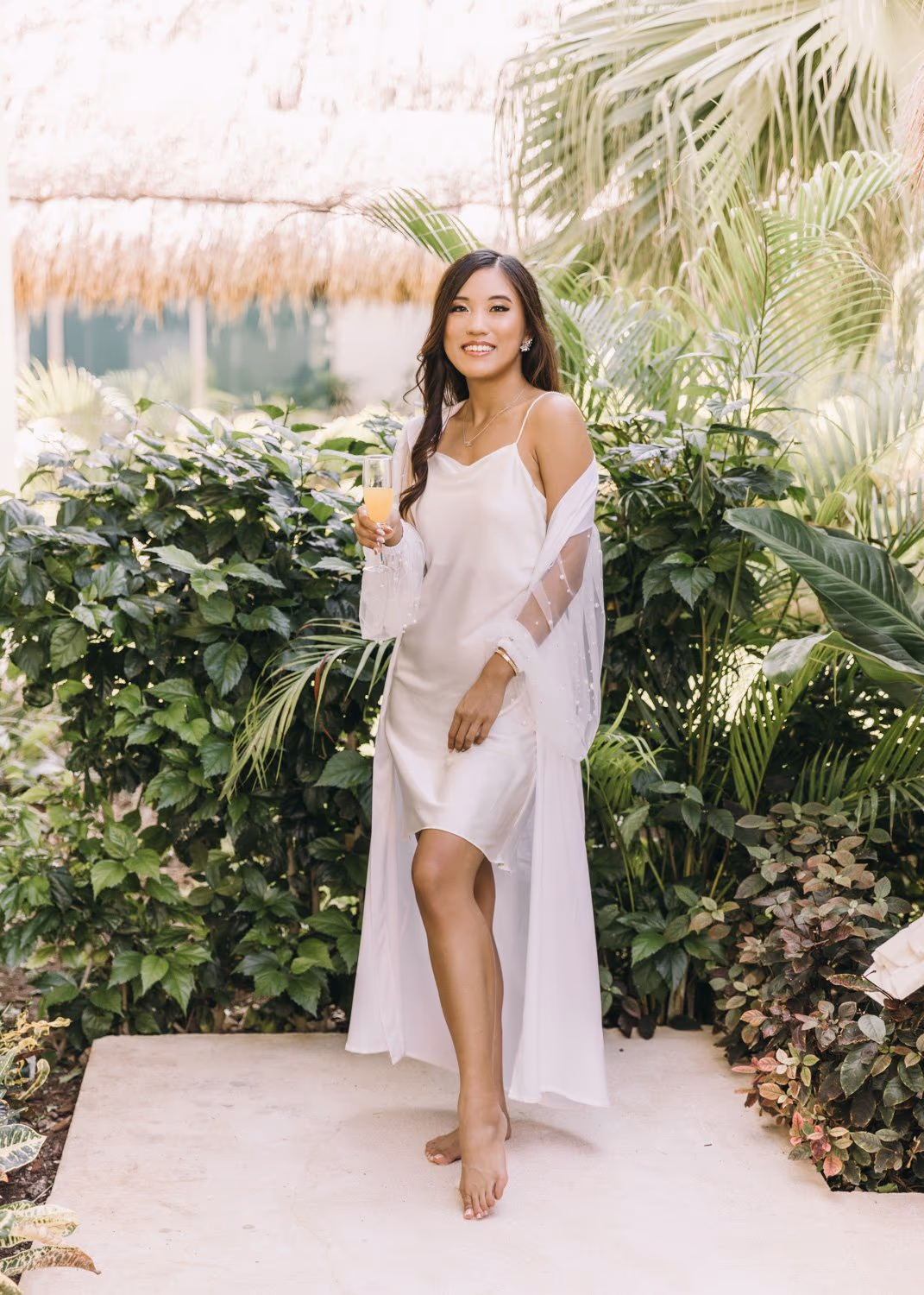 Wedding at Dreams Puerto Morelos — photo 21