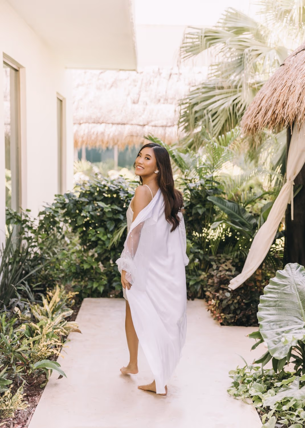Wedding at Dreams Puerto Morelos — photo 23