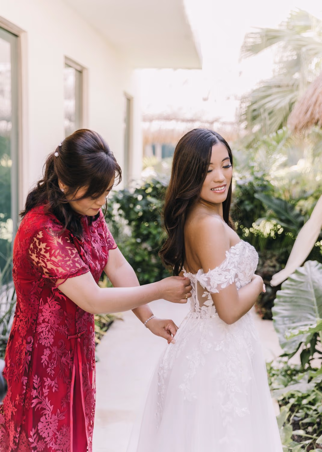 Wedding at Dreams Puerto Morelos — photo 24