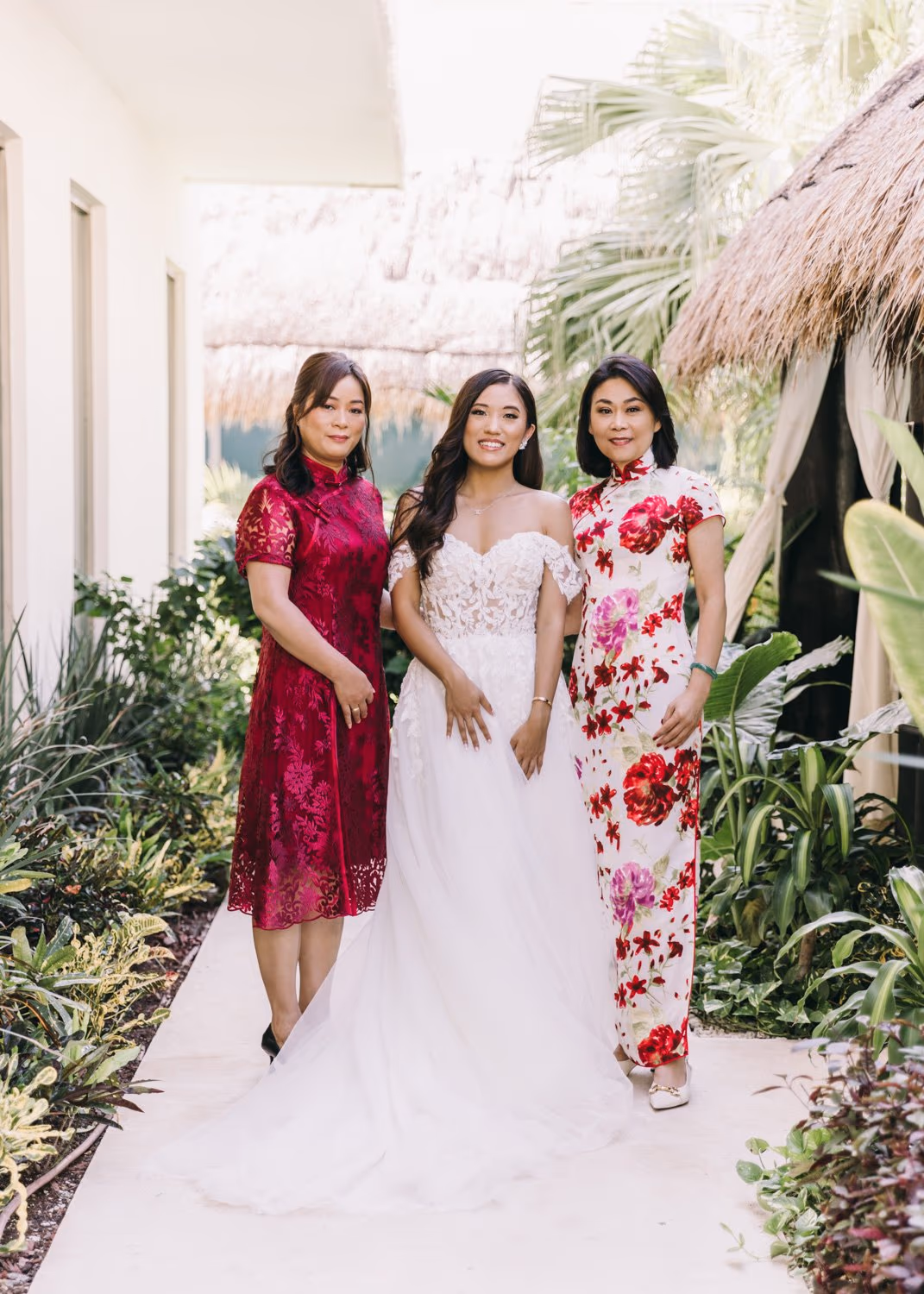 Wedding at Dreams Puerto Morelos — photo 25