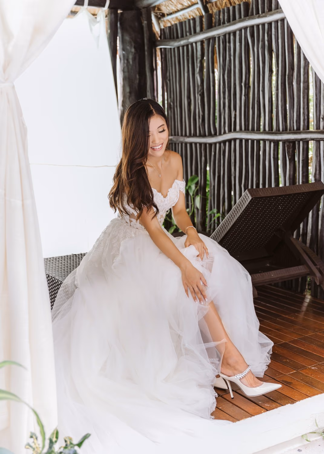 Wedding at Dreams Puerto Morelos — photo 27