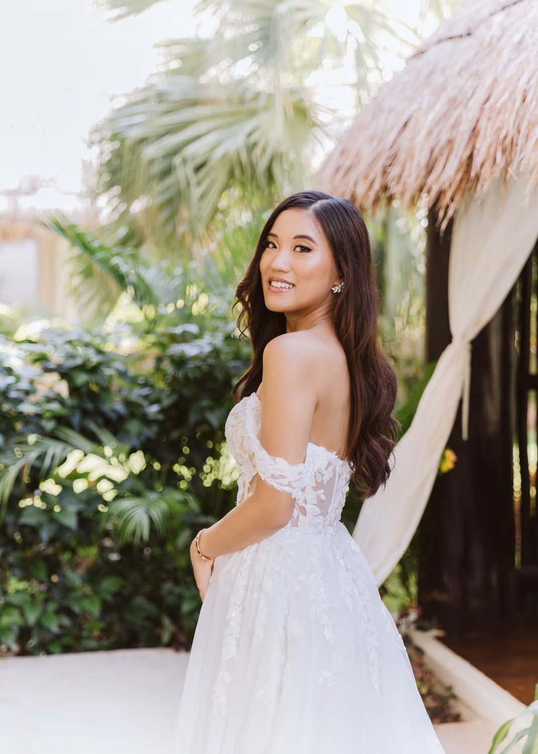 Wedding at Dreams Puerto Morelos — photo 28