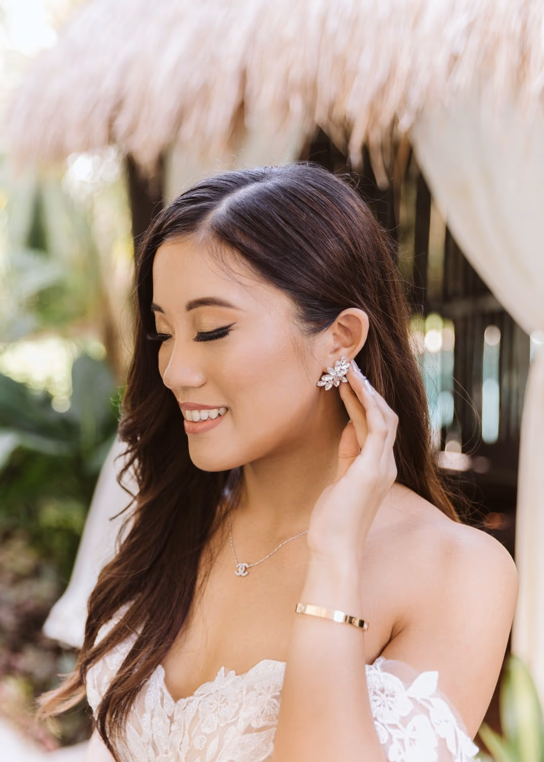 Wedding at Dreams Puerto Morelos — photo 29