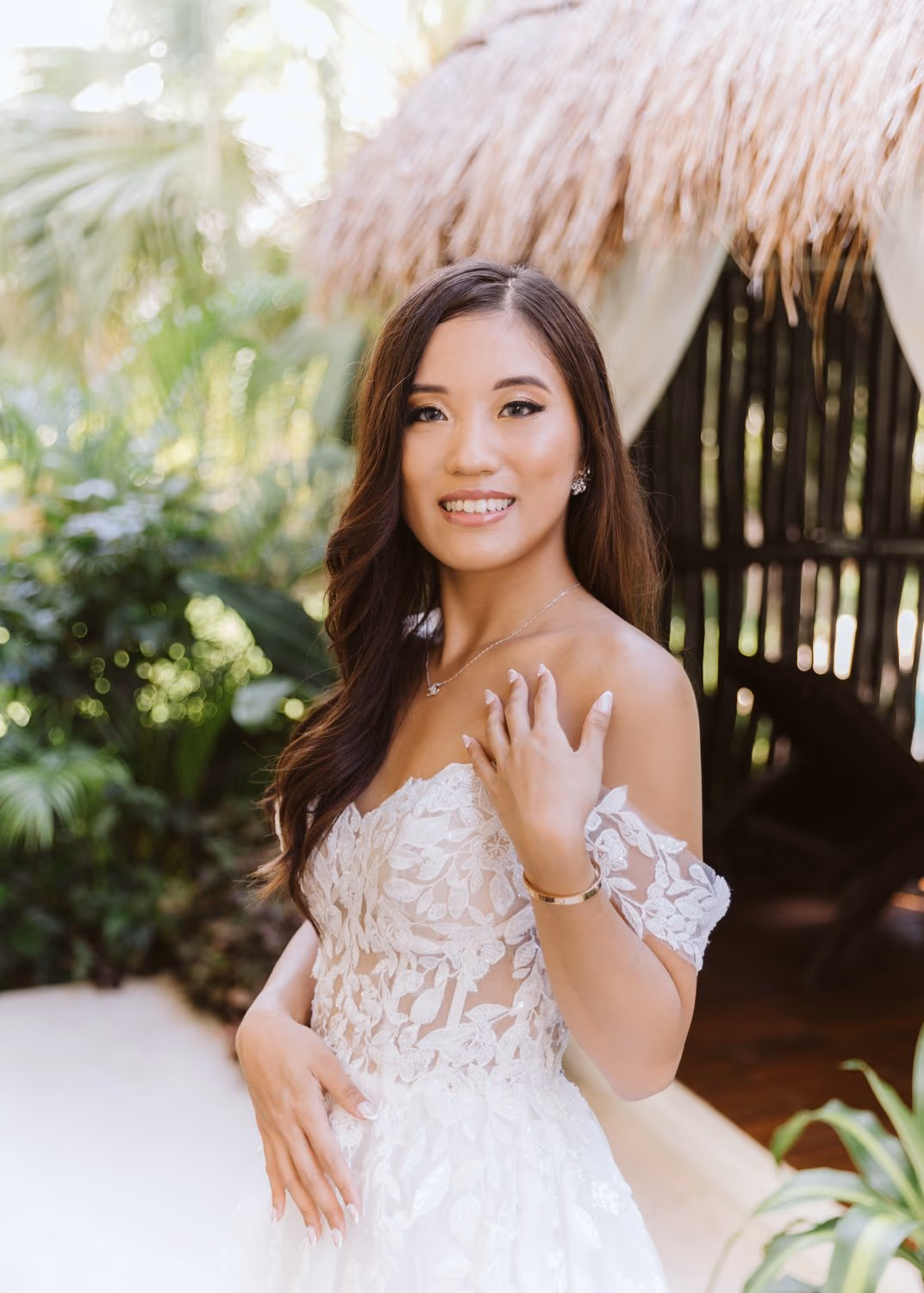 Wedding at Dreams Puerto Morelos — photo 30