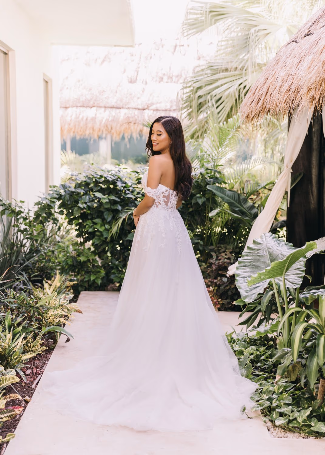 Wedding at Dreams Puerto Morelos — photo 31