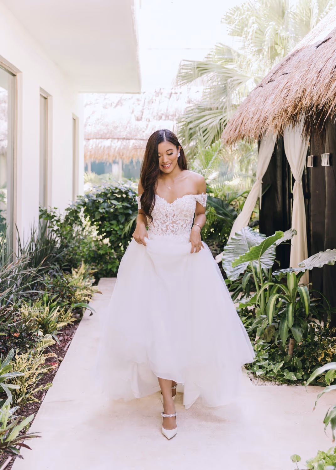 Wedding at Dreams Puerto Morelos — photo 32