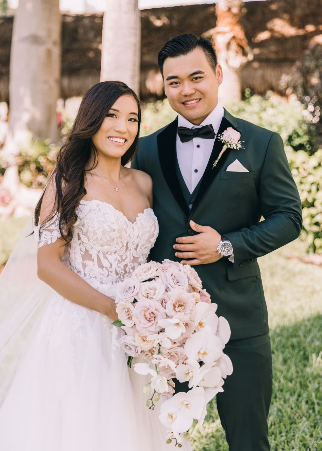 Wedding at Dreams Puerto Morelos — photo 35