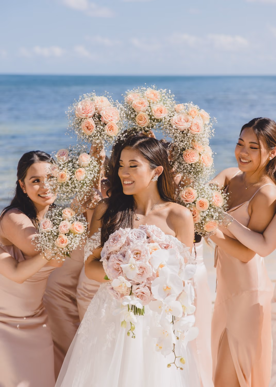 Wedding at Dreams Puerto Morelos — photo 51