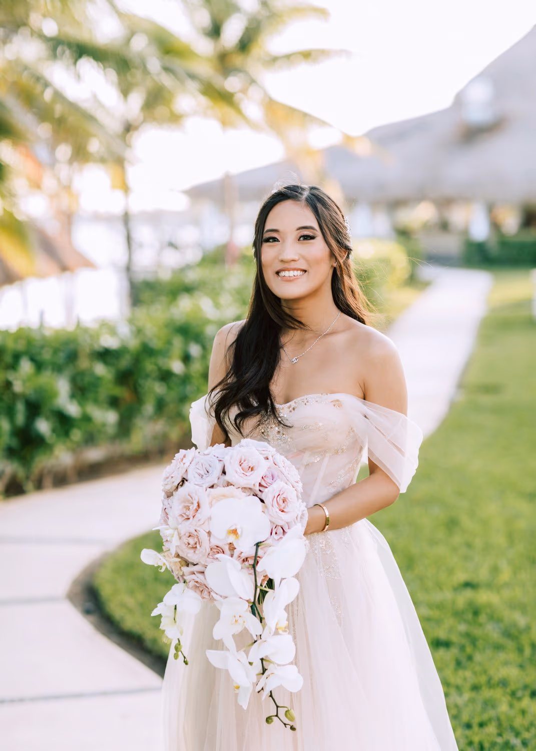 Wedding at Dreams Puerto Morelos — photo 67