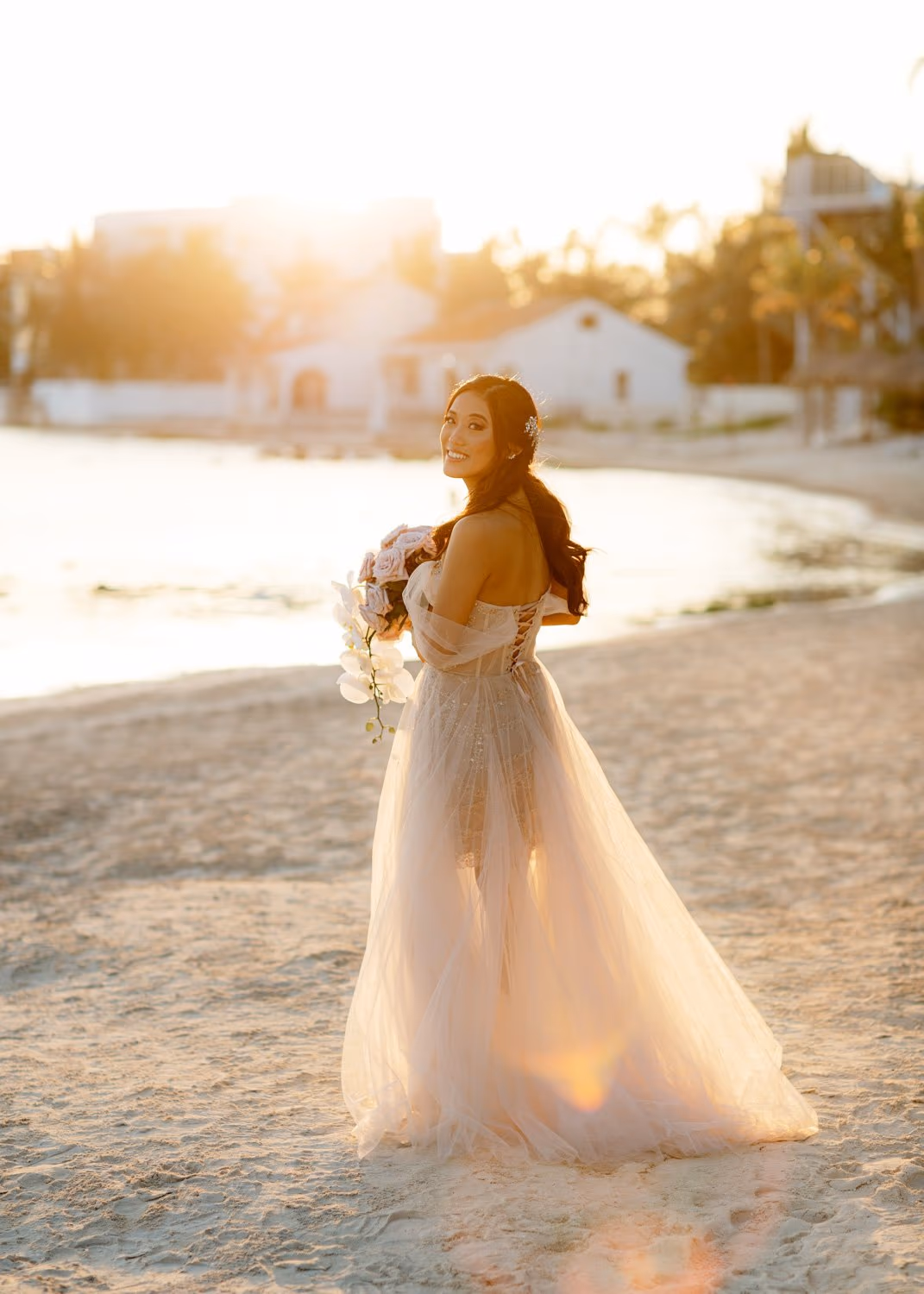 Wedding at Dreams Puerto Morelos — photo 70