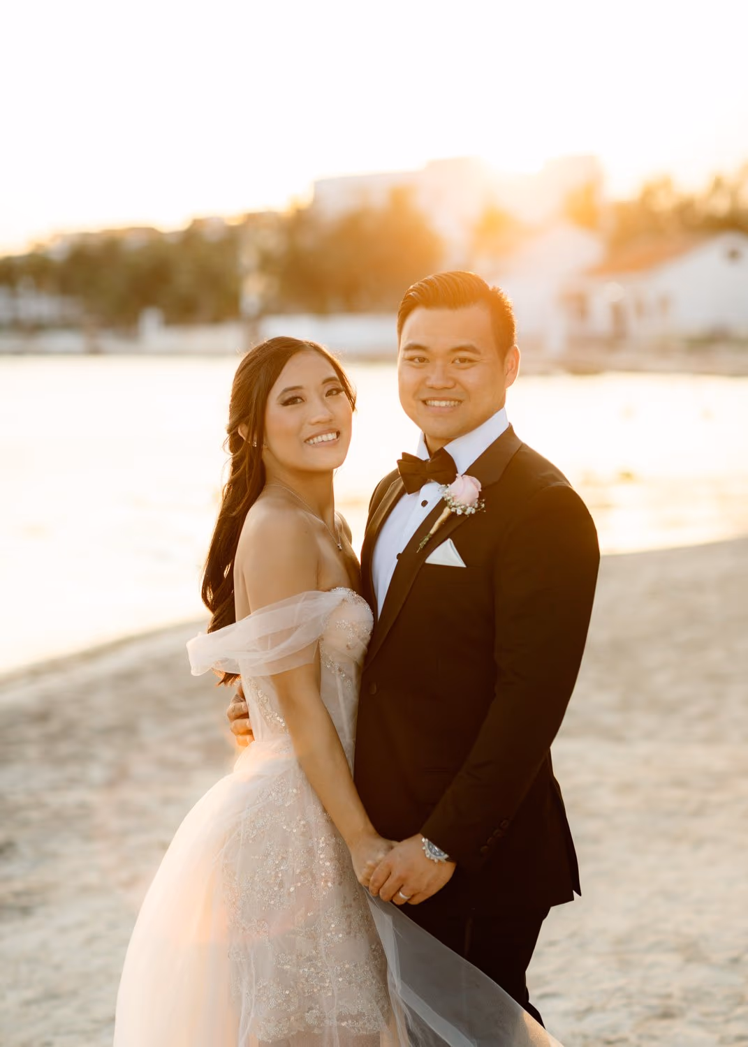 Wedding at Dreams Puerto Morelos — photo 73