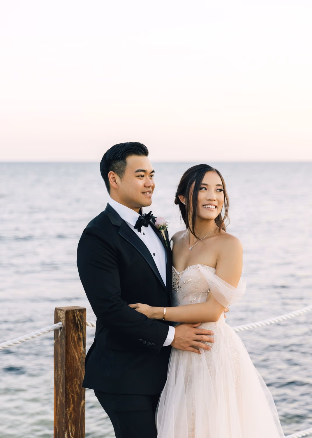 Wedding at Dreams Puerto Morelos — photo 75