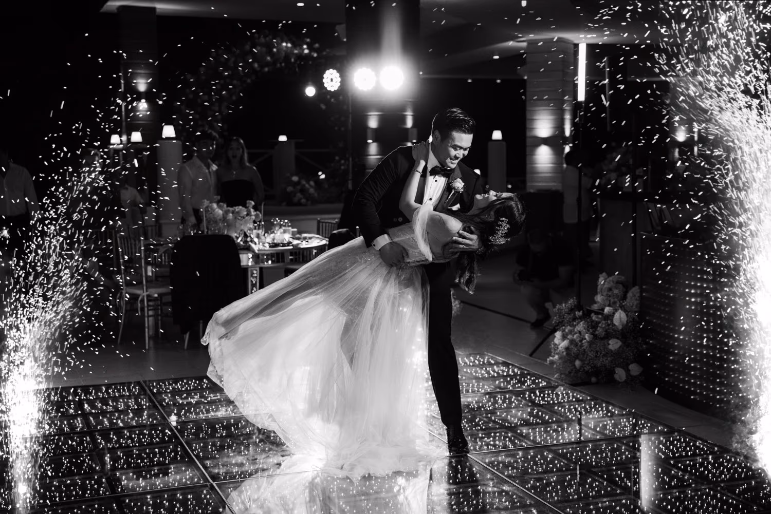 Wedding at Dreams Puerto Morelos — photo 83