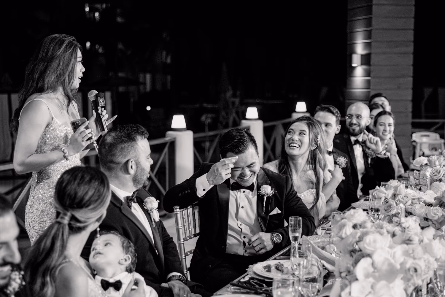 Wedding at Dreams Puerto Morelos — photo 85