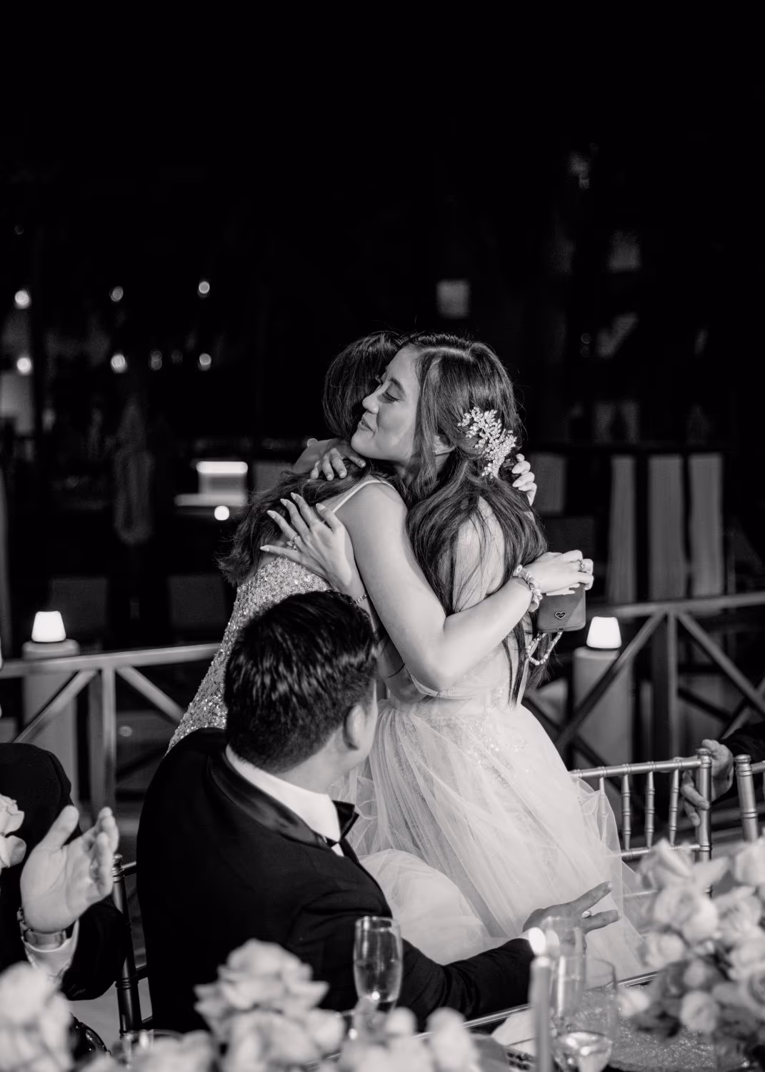 Wedding at Dreams Puerto Morelos — photo 87