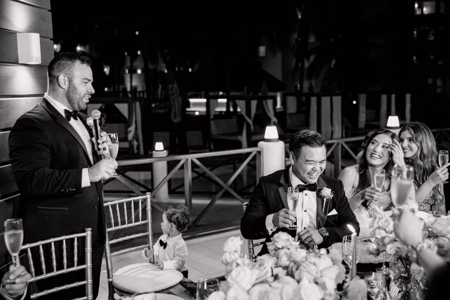 Wedding at Dreams Puerto Morelos — photo 88