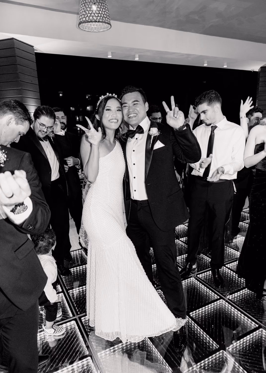 Wedding at Dreams Puerto Morelos — photo 89