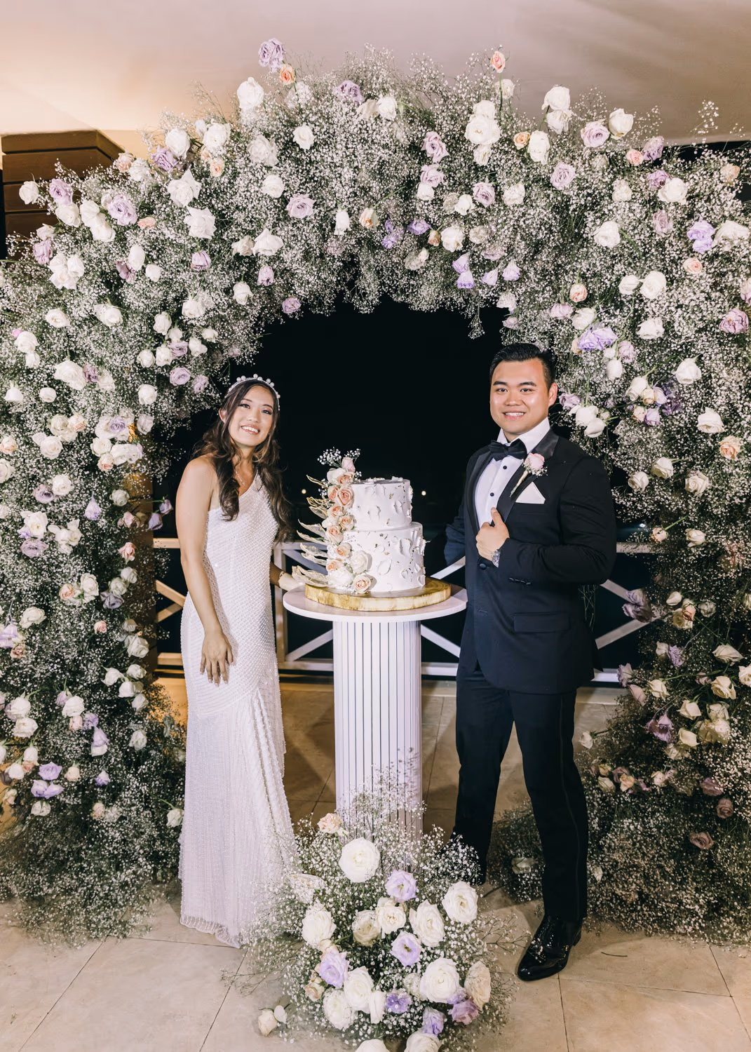 Wedding at Dreams Puerto Morelos — photo 90