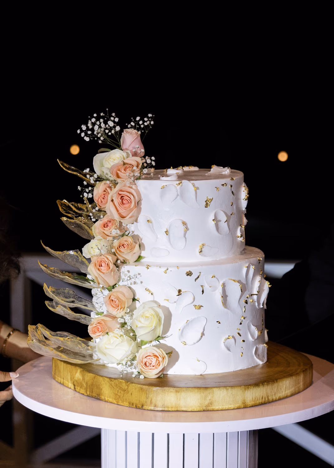 Wedding at Dreams Puerto Morelos — photo 91