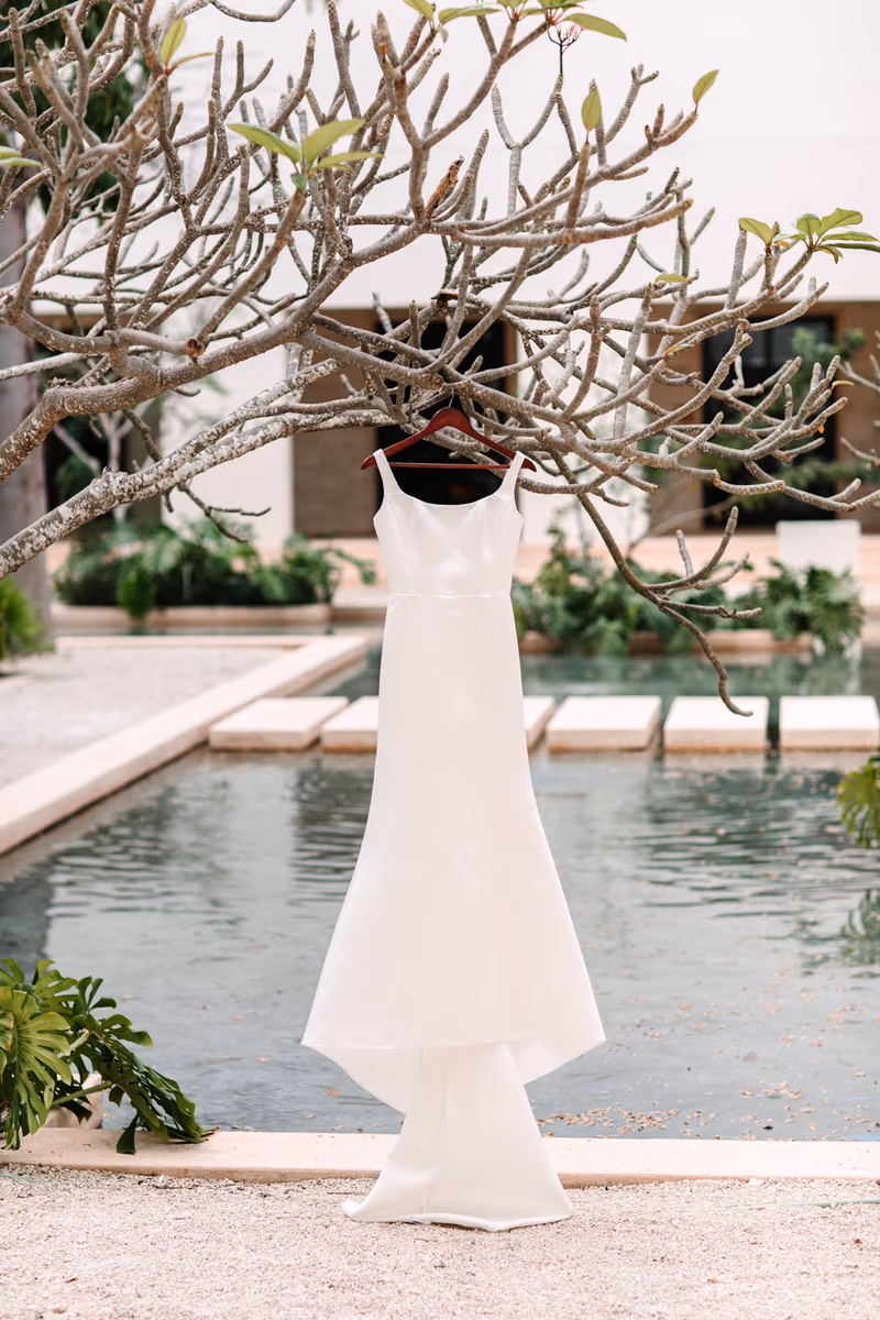 Wedding in Secrets Akumal Riviera Maya
