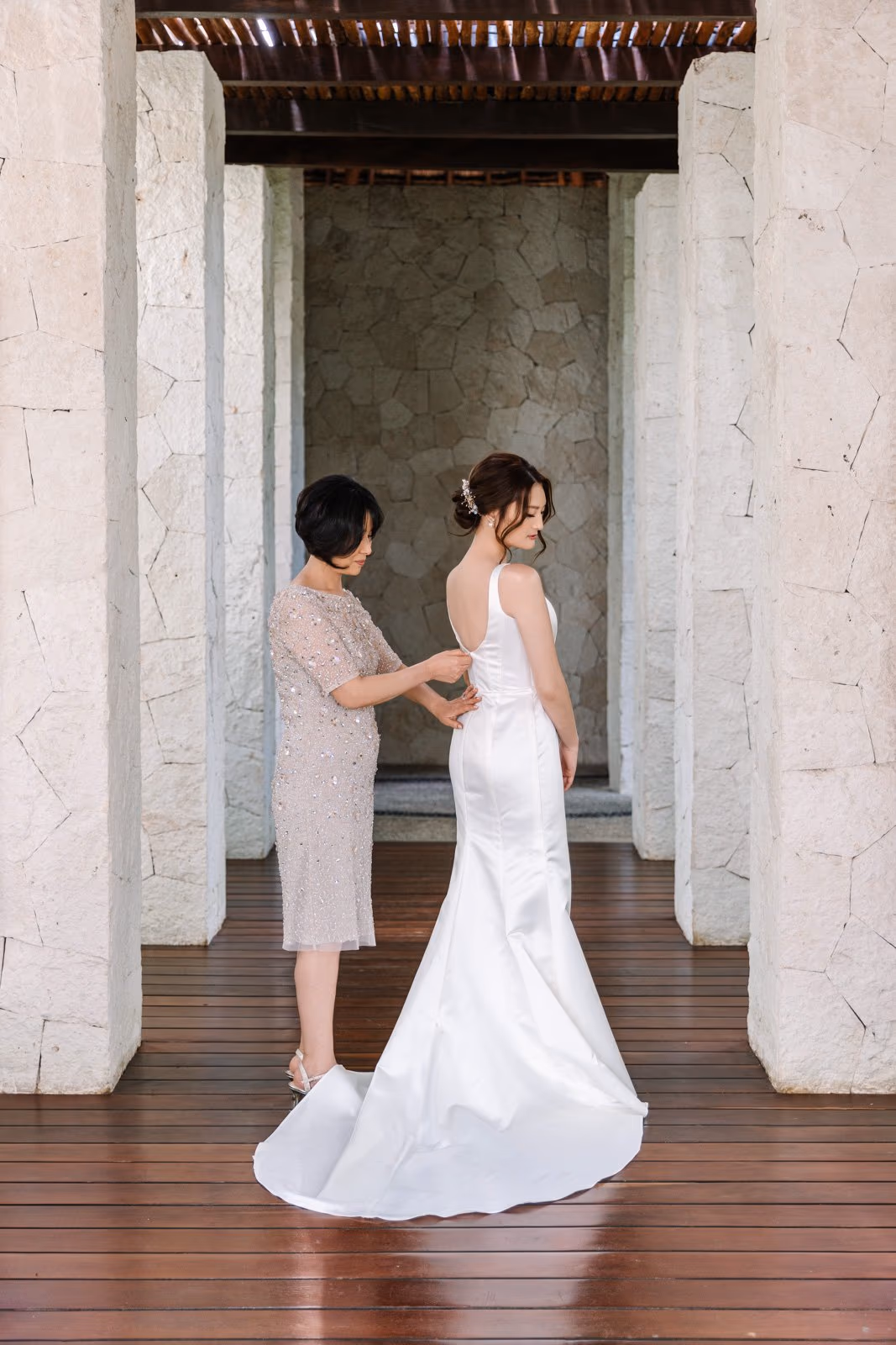 Wedding in Secrets Akumal Riviera Maya — photo 18