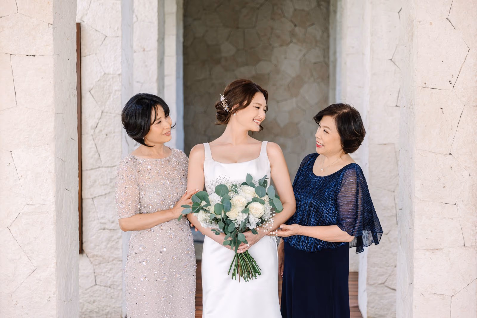 Wedding in Secrets Akumal Riviera Maya — photo 20