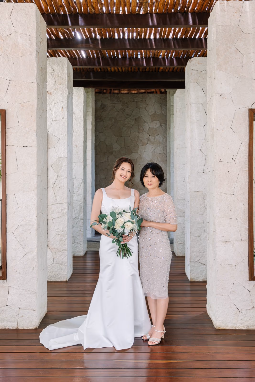 Wedding in Secrets Akumal Riviera Maya — photo 21