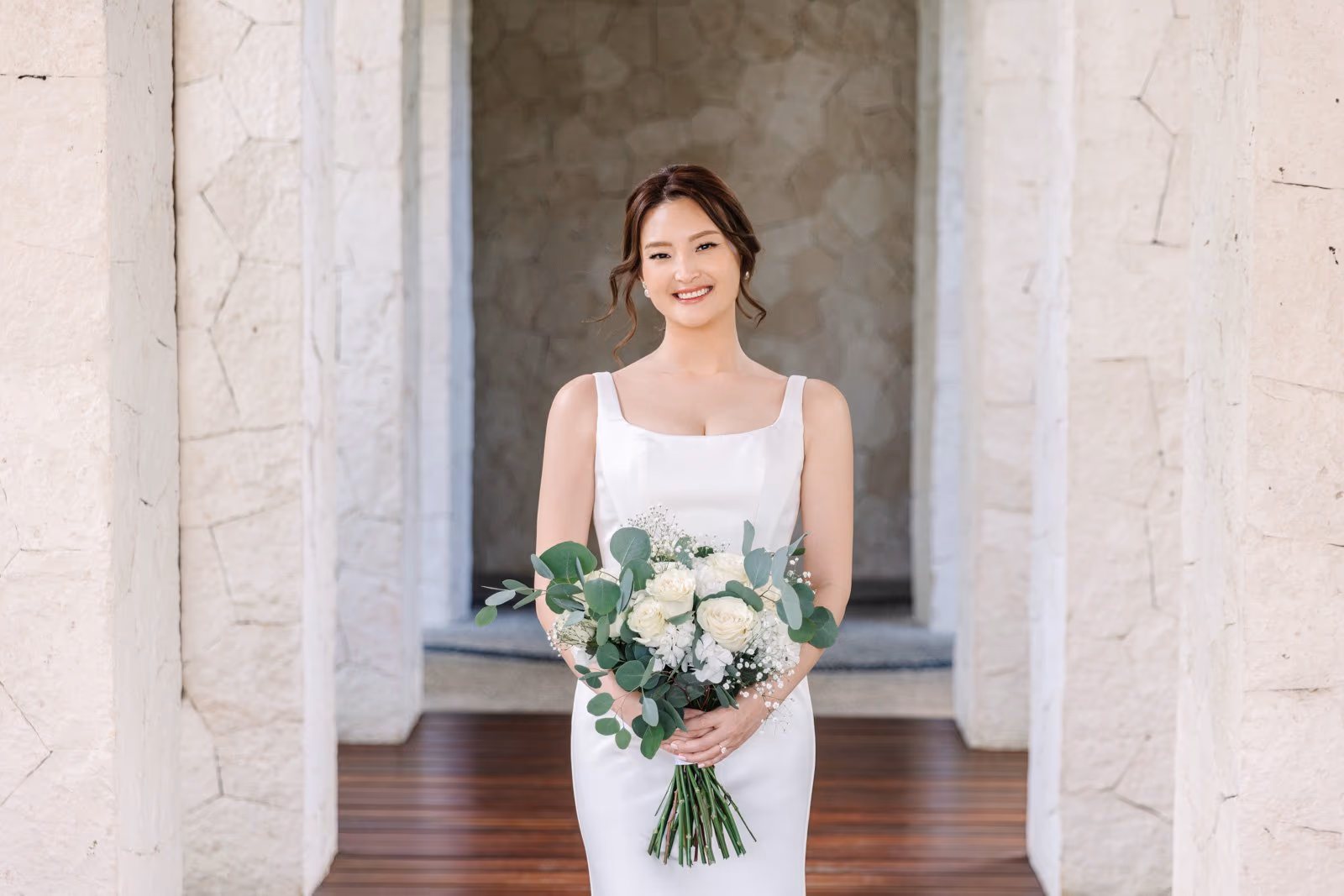 Wedding in Secrets Akumal Riviera Maya — photo 22