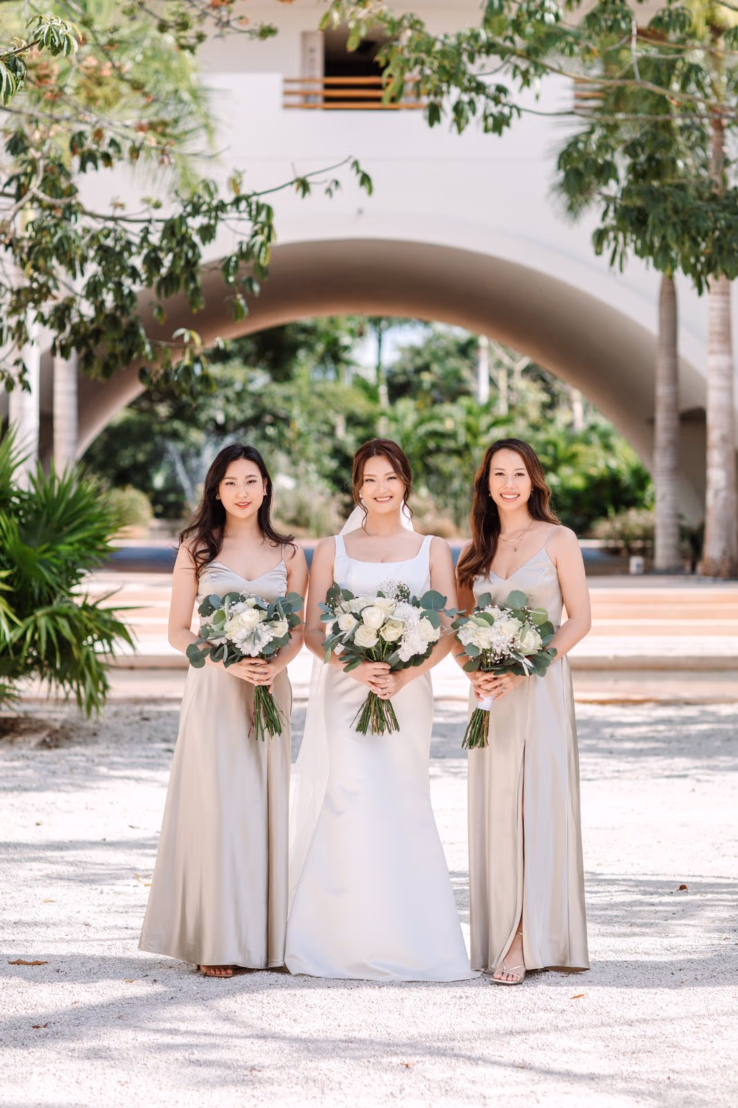 Wedding in Secrets Akumal Riviera Maya — photo 28