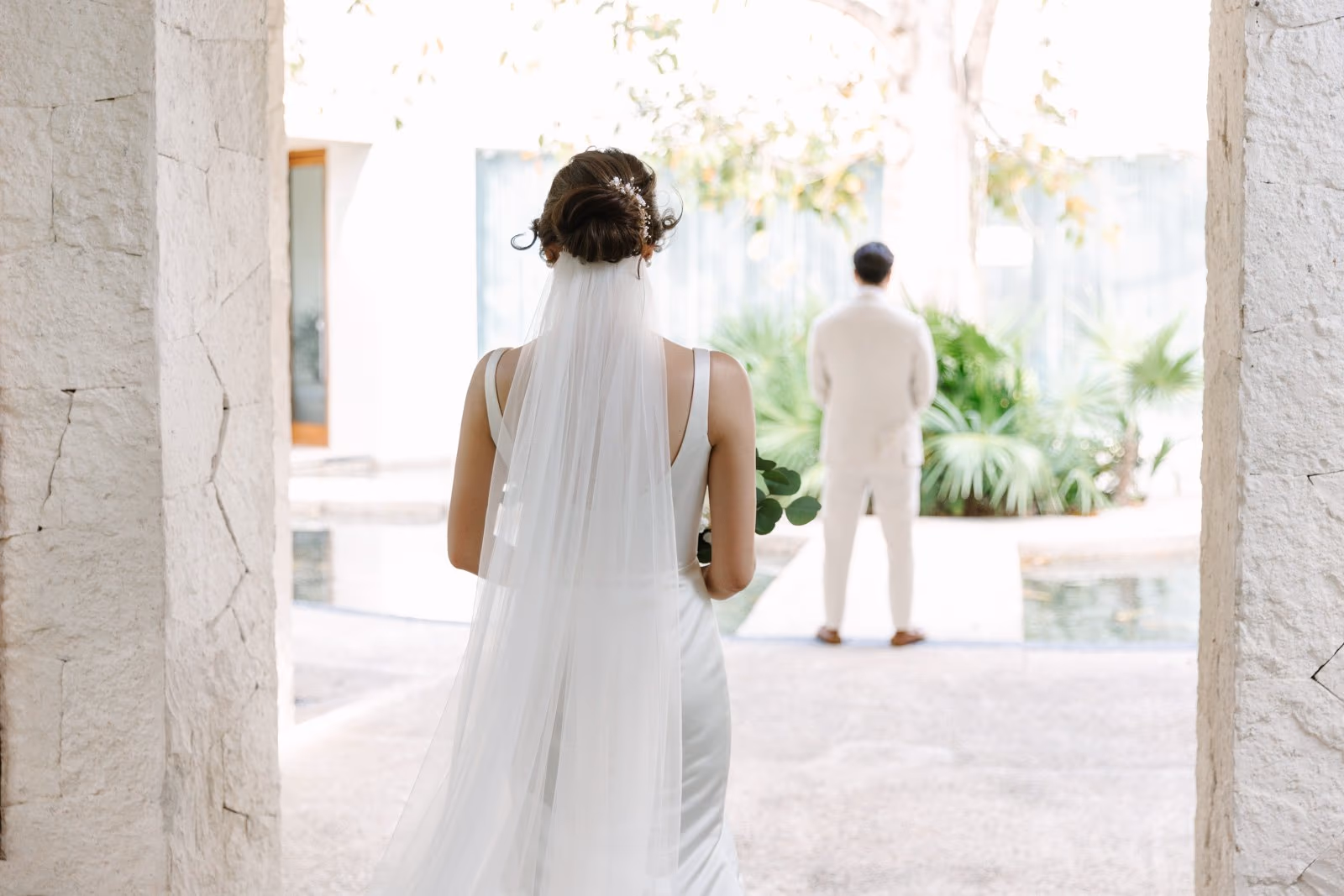 Wedding in Secrets Akumal Riviera Maya — photo 40