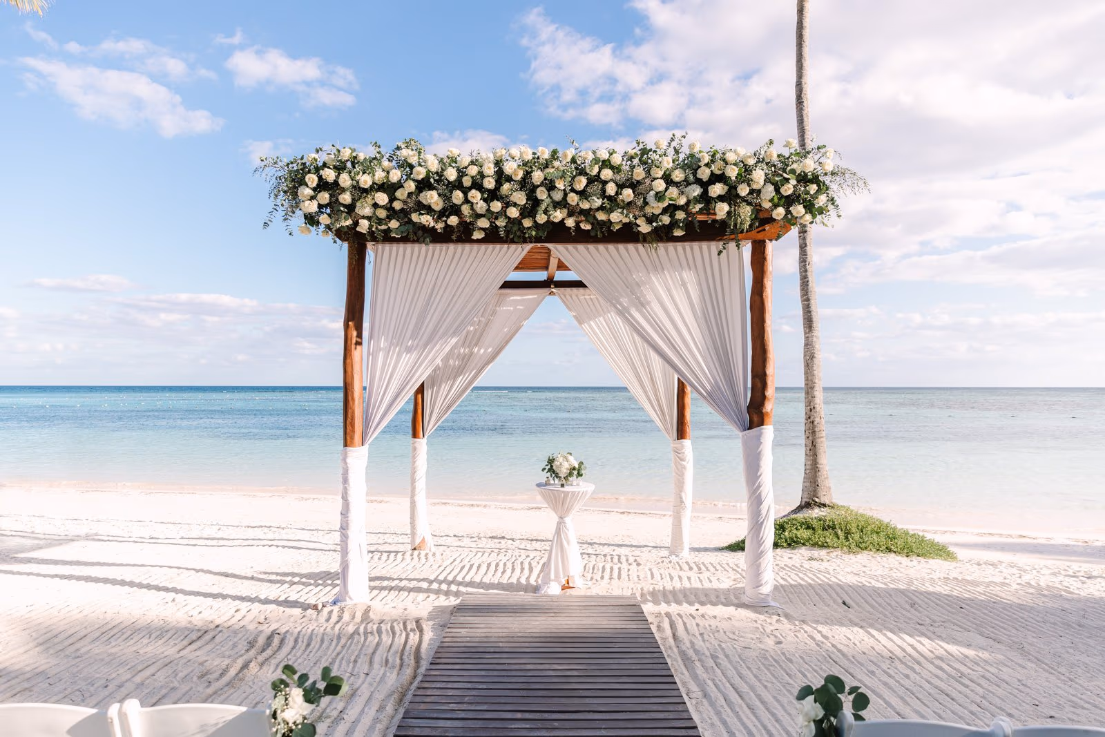 Wedding in Secrets Akumal Riviera Maya — photo 50