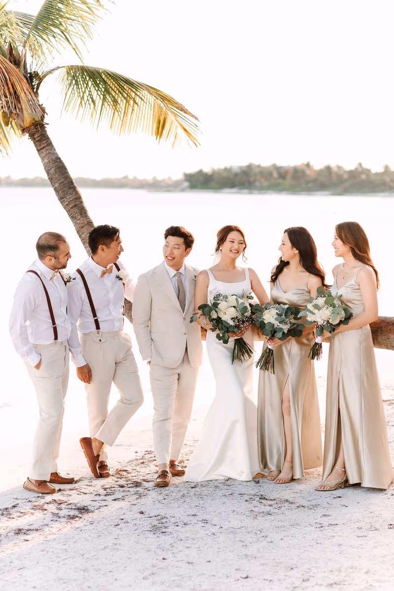 Wedding in Secrets Akumal Riviera Maya