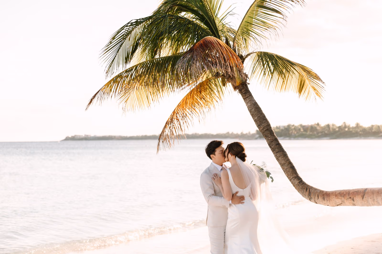 Wedding in Secrets Akumal Riviera Maya — photo 70