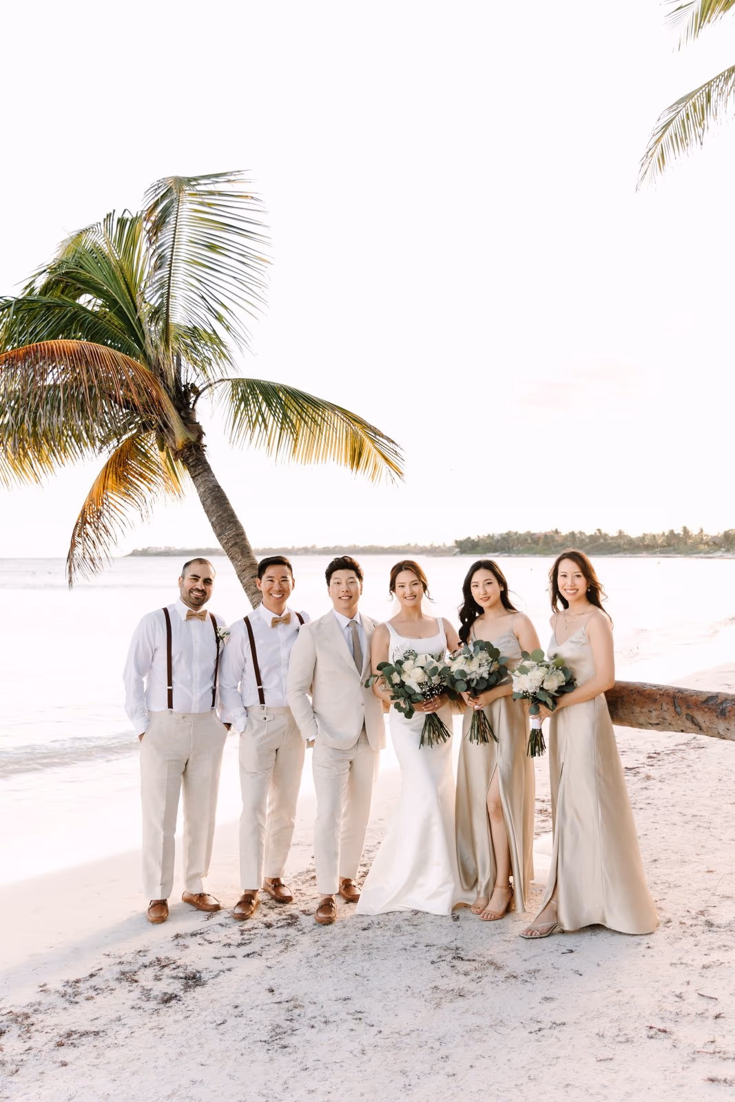 Wedding in Secrets Akumal Riviera Maya — photo 71