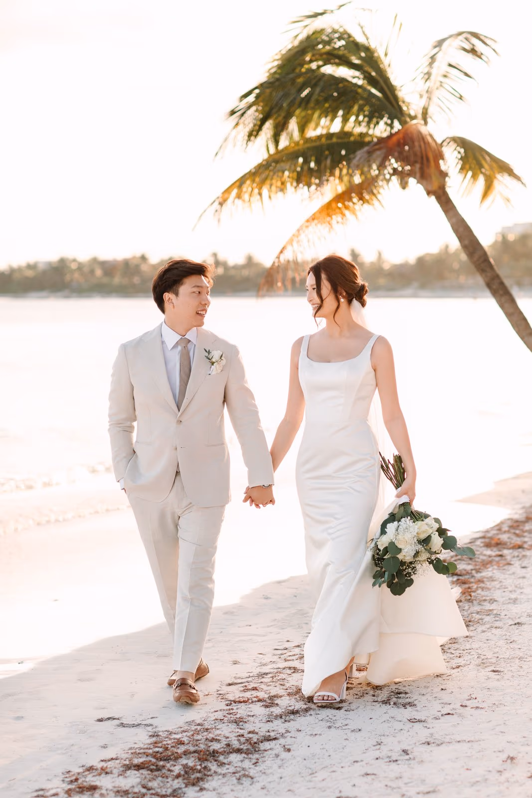 Wedding in Secrets Akumal Riviera Maya — photo 75