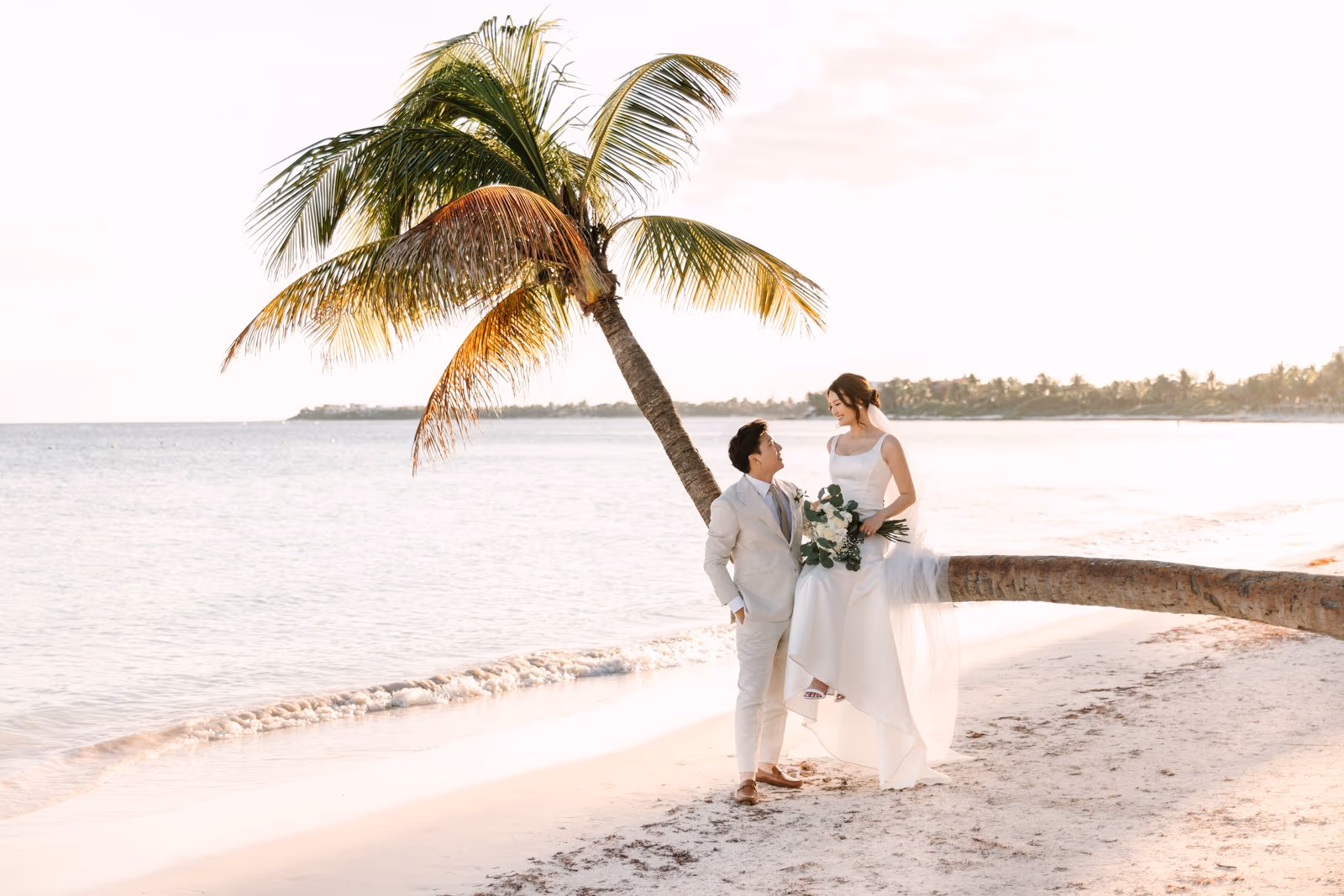 Wedding in Secrets Akumal Riviera Maya — photo 79